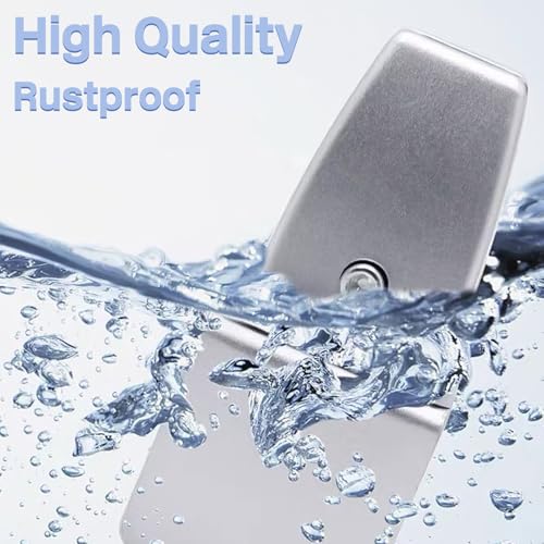 2 Packs Sneeze Guard Support, Aluminum Vertical Partition Board Clamp, Acrylic Desk Divider Support Clamp, Desk Shield Privacy Panel Clamps for Clear Shield for Countertop Reception - size: Downclamp & 2pcs