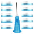 100pcs 23G Blunt Tip Glue Dispensing Nozzles, 0.5 inches - size: 23G 100pcs