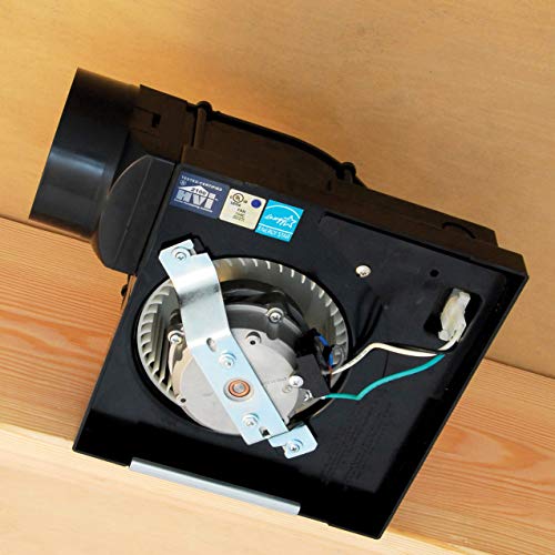 Air King BFQ50 ENERGY STAR® Qualified SNAP-IN Exhaust Fan, 50 CFM - color: BFQ50