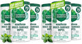 Seventh Generation Multi-Surface Wipes, Garden Mint, Plant-Based Cleaning Wipes, No Harsh Fumes or Residue, Safe Around Kids, 70 Count (Pack of 6) - size: 70 Count (Pack of 6)