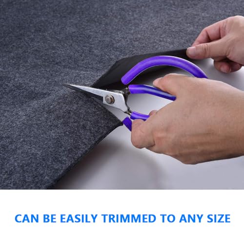 Under Horse/Stable Mats，6 x 8 FT Horse shed Floor mat——Backing Prevents Liquid Penetration,Duty Stall Mats for Floor Surface,Soft Material, Non-Slip Backing，Washable,Keeps Stable Floors Clean - size: 6 x 8 FT