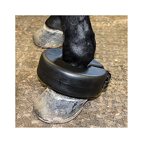 Dura-Tech Shoe Boil Boot | Elbow Protection for Horses | Prevents Capped Elbows and Sores | Easy On and Off | Durable and Comfortable
