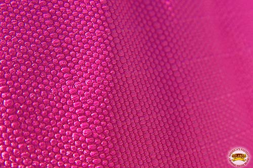 HILASON 1200D Winter Waterproof Poly Horse Blanket Belly Wrap | Turnout Blankets for Horses - color: Pink Black, size: 82 In