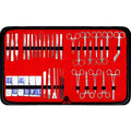 Professional Dissecting Kit Anatomy - 160 Piece Stainless Steel Biology Instruments Set for Medical & Veterinary Training