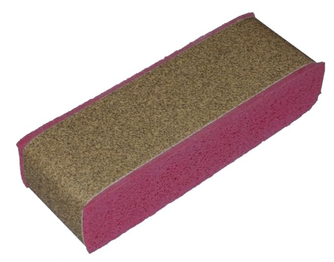 Egg Brush for Cleaning Eggs (1 Egg Brush with 1 Sand Paper) - style: 1 Egg Brush with 1 Sand Paper