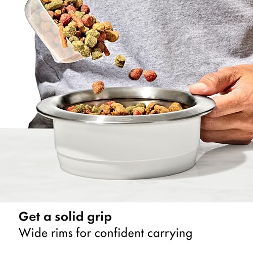 OXO Pet Nonslip Bowl - Small - style: Bowl - Small
