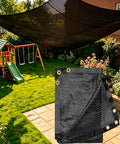 70%-80% Black Shade Cloth,3FTX10FT Mesh Tarp Pergola Sun Shade | UV Sunblock Fabric for Garden, Plants Cover, Greenhouse, Pergola, Patio, Porch & Chicken Coop,Tomatoes - size: 3ft X 10ft, style: 70%