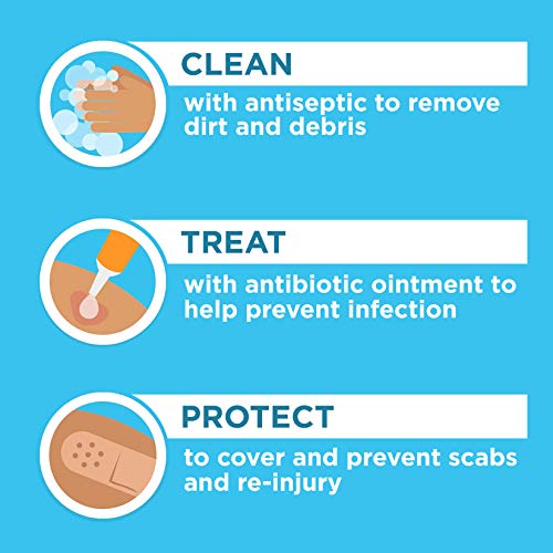 Band-Aid Brand of First Aid Products Hurt-Free Self-Adherent Elastic Wound Wrap for Securing Dressings On Post-Surgical Wounds, Joints, or Other Hard-to-Fit Areas, 2 in by 2.3 yd - style: Hurt-Free Wrap