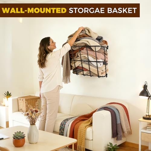 Hay Feeder,Heavy Duty Wall Mounted Hay Rack Detachable Sided Hay Holder for Horses, Goats,Sheep and Livestock,20 Gallons Large Capacity