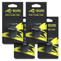 Dog Collar Batteries - Compatible with Invisible Fence Collar Batteries, Replacement Battery for R21, R22, and R51 Dog Receiver Collars (4-Pack) - size: 4-Pack
