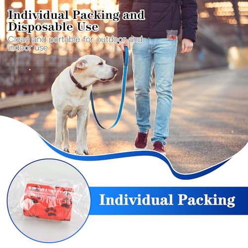 6pcs 2" Self Adhesive Bandage Wraps, Paw Prints A | for Dogs Pet Animals & Ankle Sprains & Swelling - size: 6pcs 2" Paw Prints A