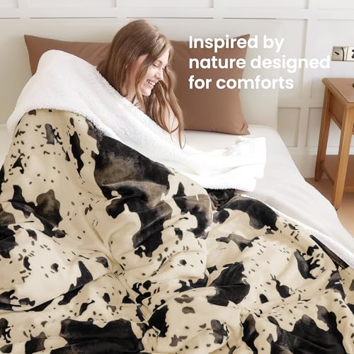 Heated Blanket Full Blanket - Fast Heating Electric Blanket, Soft Heated Throw with 4 Time Settings,10 Heating Settings, Warm Gifts for Women Mom Grandma(72" x 84" Light Brown) - color: 03 - Brown Ombre-beige, size: Full 72" x 84"