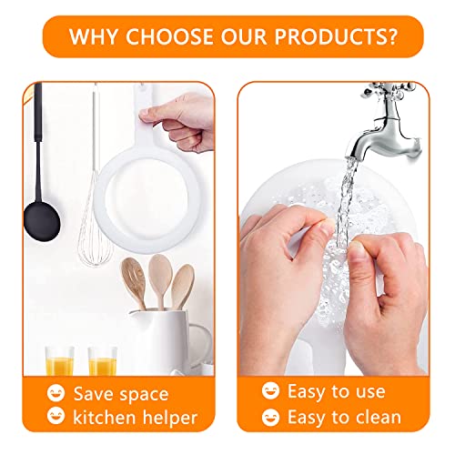 Kitchen Ultra-Fine Nylon Mesh Strainer 5.51 Inch (100 mesh) | Plastic Sieve Fine Mesh with Handle, Kitchen Tool, For Soy Milk, Coffee, Milk, Yogurt, Juice, Tea Leaf Filter, Honey, Wine - size: 100 mesh