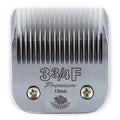 FURZONE Detachable Blade - Size 3 3/4F Blade 1/2", Made of Extra Durable Japanese Steel, Compatible with Most Andis, Oster, Wahl A5 Clippers - size: 3 3/4F