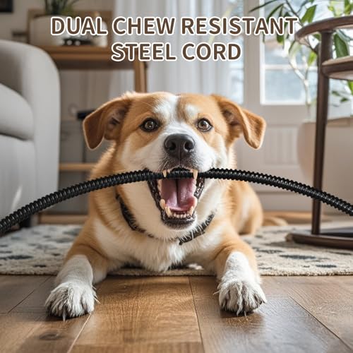 NAMOTEK Pet Heating Pad with Timer, Adjustable Temperature, Waterproof, Chew Resistant Cord, Auto Power-Off, Electric Indoor Heated Mat for Dogs and Cats - size: 19"x15"