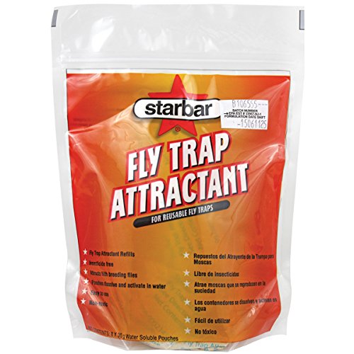 FARNAM Home & Garden 100520783 8 Count Fly Attract Refill