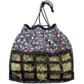 Professional's Choice Scratch Free Hay Bag | Slow Feed Horse Hay Holder - color: PC 50