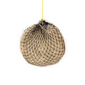 Extra Small Slow Feed Hay Net with 1 inch Holes, Easily Holds 1-2 Flakes