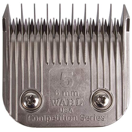 Wahl Professional Animal #5 Skip Competition Blade 15/64" #2371-100, Grey - size: 5