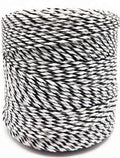 PK1 Electric Fence Polywire 6 Conductors 1312 Feet - size: 1312 ft x 6 wires