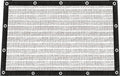 80% Silver Shade Cloth for Garden,Pergola,Greenhouse,Chicken Coop,Kennels,Shade Cloth with Grommets,Simple Hanging Covers - size: 6.5ft×16ft