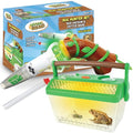 Nature Bound Bug Catcher Toy, Eco-Friendly Bug Vacuum, Catch and Release Indoor/Outdoor Play, Ages 3 to 12, Green, Complete Kit for Kids, Includes Capture Core with Magnification - style: New Style
