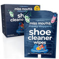 Miss Mouth's Messy Steppers Shoe Cleaner - style: 30 Pack Wipes