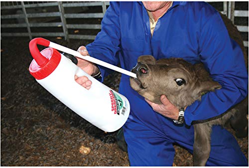 Shoof Speedy Drencher with Probe | Innovative Cattle Drencher | Essential Farm Equipment | Helping Farmers Save Time and Reduce Waste | Easy to Use | New Zealand Made | 2.5 L | Innovative drencher with probe. Easy to use. Helps save time and reduce waste.