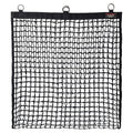 Schneiders Easy-Open Knotless 1.25" Slow Feed Hay Net for Horses | Top Rim Stays Open Filling | Gentle Poly Netting | Holds 2 to 4 Flakes of Hay - size: 3 to 4 Flakes