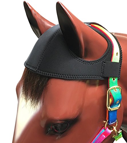 Jacks 1308 Neoprene Head Bumper, Black
