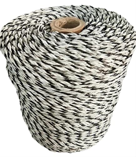PK1 Electric Fence Polywire 6 Conductors 1312 Feet - size: 1312 ft x 6 wires