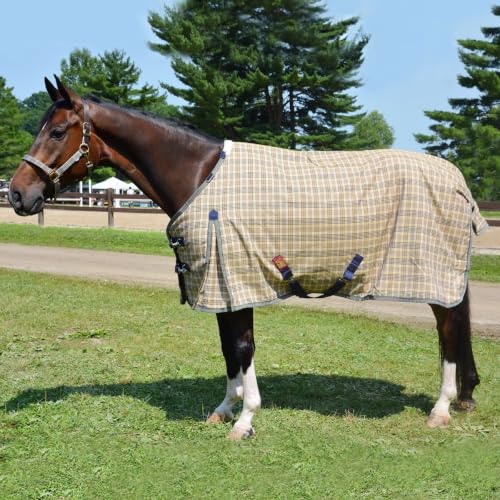 Baker HW Turnout Blanket 400 Gram 76
