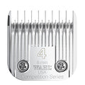 Wahl Professional Animal #4 Skip Extra Coarse Competition Series Detachable Blade with 5/16-Inch Cut Length (#2374-100), Steel - size: 4