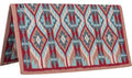Classic Equine Show Blanket, Blush-Cherry, 34 x 38