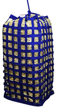 Derby Originals XL Go Around Slow Feeder Horse Hay Bag with Super Tough Bottom and 1 Year Warranty, Royal Blue, 71-7132RBL - color: Royal Blue