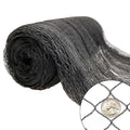 100x100ft Bird Netting for Chicken Coop, 1" Mesh Chicken Coop Netting Cover | Poultry Netting Roof for Chicken Run, Hawk Proof, Bird Netting for Garden, Fruit Trees, Plants, Vegetables, Garden Protection - size: 100'x100'-1''