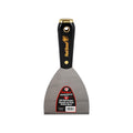 Red Devil 4213 4" Stiff Wall Scraper - size: 4 Inch