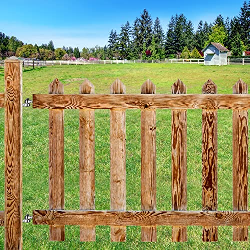 Insaga Cast 304 Stainless Steel Gate Hinges 4Pack Lag Screw Hinge for Farm M12 Hook and Eye Hinges, Partial Thread Gate Hinge Bolts for Wood Cattle Livestock Gate for Fence - color: M12 Hook and Eye Hinge-4Pair