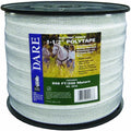Dare Products 2576 1-1/2 x 656 Polytape, White