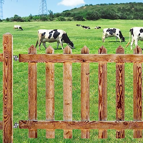Insaga 304 Stainless Steel Gate Hinges, M16 Wood Gate Hinge, 2pcs Gate Hinge Bolts, One Piece Molded Screw Hook Hinge for Wood Fence, Farm Gate - color: M16 Eye Hinge-2Pcs