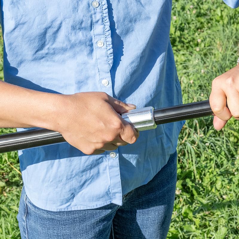 Premier 1 TrapNet with Telescoping Handle (32" - 57") | Bantam-tight mesh is gentle on feathers. Catches hard-to-catch birds. Twistlock extension adjusts 32" to 57" in seconds.