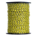 Upgraded Electric Fence Wire for Livestock | 9 Stainless Steel Strands, 1312 Feet 400 Meters, 1/8" Diameter