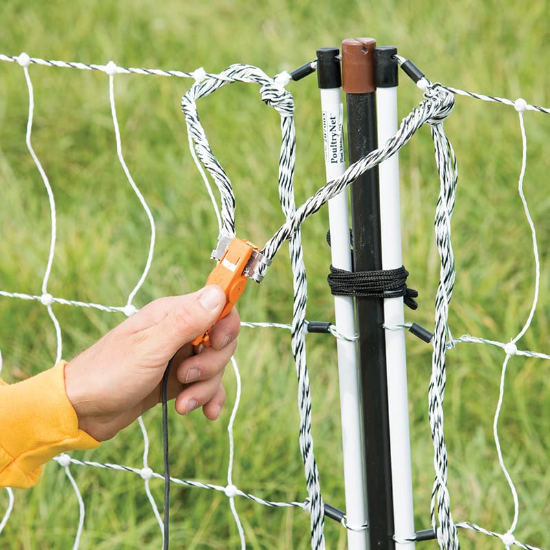 Premier 1 PowerLink™ 4.0 (48" PowerLink) | For instant in-field connections. Enter an electric fence without turning off the energizer. 48" length. - size: 48" PowerLink