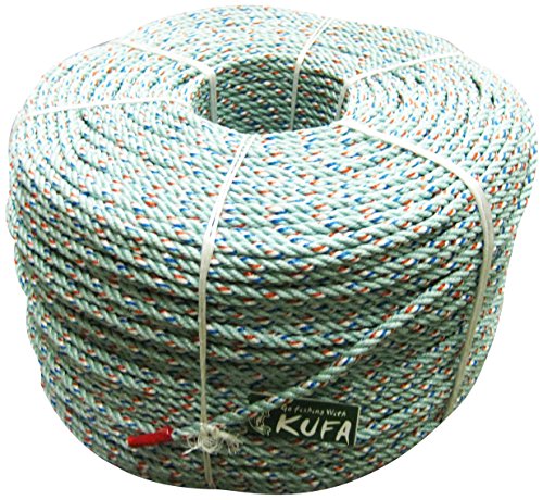 KUFA 1800' ø5/16'Leaded Rope LP18
