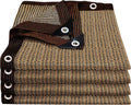 80% Shade Cloth -3x12FT Sunblock Net with Grommet,Lightweight and Durable UV Protection,Shade Cloth for Garden Patio Pergola Balcony Plants Greenhouse Dog Kennel Chicken Coop Outdoor - size: 3×12FT