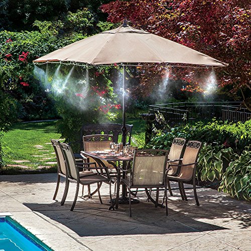 2-Pack Orbit 10106H Parent SKU (10, Brass Mist nozzles)
