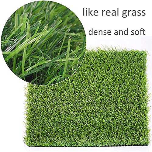 Hamiledyi 4 Pack Chicken Nesting Pads-12×12x 1.2,Washable Thicken Artificia Grass Nesting Box Liners Reusable Laying Eggs Turf Mats for Chickens Coop Pet Outdoor Indoor - size: 4 Pcs Green