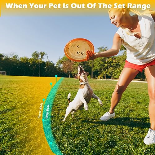 Underground Dog Fence Boundary Wire, Compatible for Pet System Wireless | Extended In-Ground Fence, 500 ft Electric Pet Fence Replacement Wire,Covers Approximately 1/3 Acre - color: Yellow, size: 22 Gauge