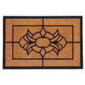 Calloway Mills Viola Doormat - color: Viola