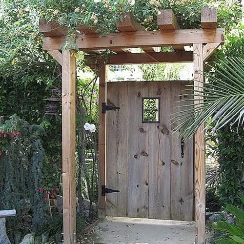 T Strap Hinges Heavy Duty, Shed Door Gate Hinges(Black) (12, 12 Pcs *4 inch) - size: 12 Pcs *4 inch